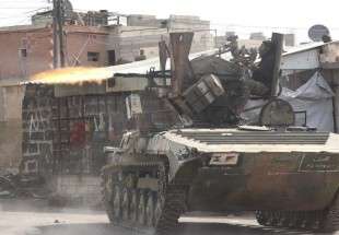 تشدید درگیری میان ارتش آزاد و داعش در استان درعا