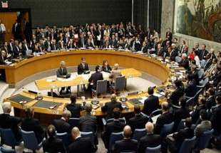 نشست غیررسمی شورای امنیت درباره سوریه