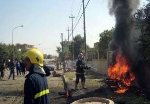 ​انفجار دو بمب در جنوب کرکوک