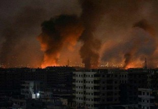 ​حملات موشکی به مواضع ارتش سوریه و نیروهای همپیمان در حومه حماه و حلب