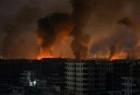​حملات موشکی به مواضع ارتش سوریه و نیروهای همپیمان در حومه حماه و حلب