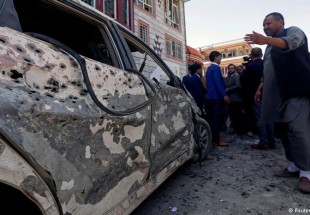 حمله انتحاری گروه تروریستی داعش به نظامیان افغان در جلال آباد