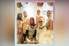 جشنواره حجاب اسلامی در شهرهای مختلف اندونزی برگزار می شود