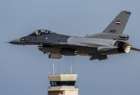 ​حمله جنگنده های عراقی به مواضع داعش در سوریه