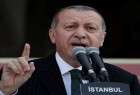 اردوغان: ۴۴۰۶ تروریست در عملیات عفرین "خنثی" شدند