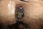 کشف شبکه تونل و مواد شیمیایی گروه تروریستی داعش در "حجرالاسود"