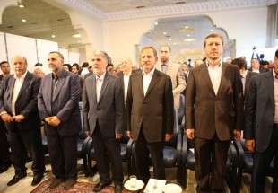 مراسم اختتامیه سی و یکمین نمایشگاه کتاب تهران برگزار شد/جهانگیری: ترویج کتاب جزو سیاست‌‌های اصلی دولت و نهادهای عمومی است