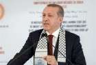 اردوغان در واکنش به انتقال سفارت آمریکا: قدس شرقی پایتخت فلسطین است