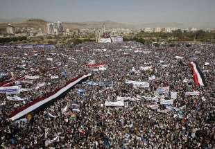 دعوت شورای عالی انقلاب یمن از مردم برای شرکت در تظاهرات ضد اسرائیلی