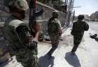 ​همکاری امنیتی ارتش سوریه و عراق علیه داعش