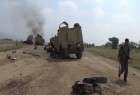 انفجار بمب بر سرراه کاروان نیروهای آمریکایی در شمال سوریه