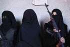 ​سه زن داعشی در غرب موصل بازداشت شدند