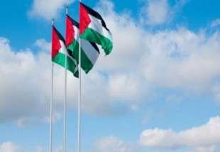 اهتزاز پرچم فلسطین در شهرهای فرانسه