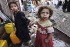 هشدار دوباره سازمان ملل درباره قحطی در یمن/تداوم حملات جنگنده های سعودی به یمن و پاسخ کمیته های مردمی