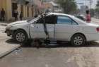 انفجار یک خودروی بمب گذاری شده در پایتخت سومالی