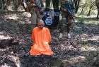 داعش دو فرد را در افغانستان به اتهام جاسوسی اعدام کرد