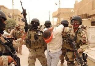 ​بازداشت ۱۲ داعشی در مرکز موصل