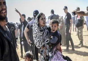 فراخوان سازمان ملل برای کمک فوری به آوارگان سوری