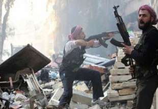 ادامه درگیری شدید میان ارتش آزاد و داعش در استان درعا