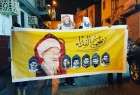 اختصاصی؛ استمرار اعتراضات مردم بحرین در چارچوب فراخوان "حماسه آزادی" + عکس