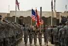 ​احداث پایگاه نظامی جدید برای آمریکایی‌ها در «سنجار» عراق