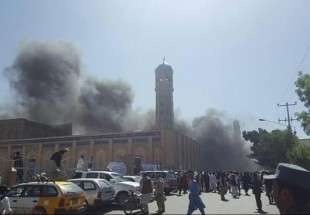 داعش مسئولیت انفجار روز گذشته در کابل را برعهده گرفت