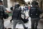 حمله نظامیان صهیونیس به نابلس / ۸ فلسطینی مجروح شدند