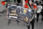 اختصاصی؛ راهپیمایی مردم بحرین در حمایت از فلسطین و شیخ عیسی قاسم + عکس