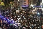 مسيرة حاشدة برام الله رفضًا لعقوبات السلطة بحق غزة