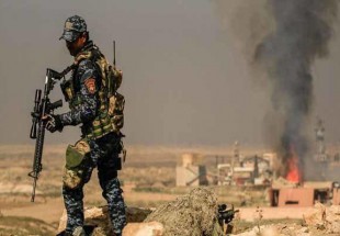 عملیات نیروهای عراقی علیه داعش در شرق موصل