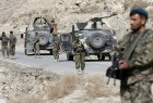 حمله عناصرداعش به نیروهای پلیس در افغانستان