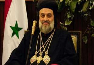 البطريرك أفرام الثاني يطالب الدول بالتوقف عن تأجيج الأزمة السورية