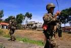 درگیری ارتش فیلیپین با بازمانده‌های داعش