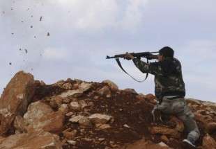 ادامه درگیری‌ها میان ارتش آزاد و داعش در استان درعا