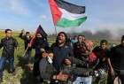 افزایش آمار مجروحان راهپیمایی بازگشت در فلسطین