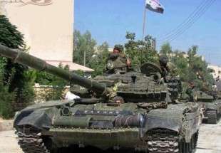 آزادسازی دو شهرک در مناطق جنوبی سوریه