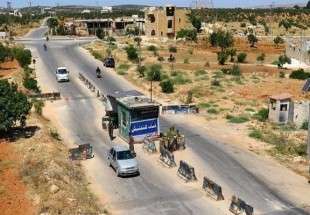 465 نفر مناطق کاهش تنش در ادلب را ترک کردند