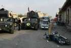 حمله انتحاری به انبارصندوق های رای در کرکوک ۱۴ زخمی بجاگذاشت