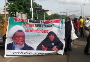 اختصاصی؛ پایتخت نیجریه همچنان شاهد راهپیمایی در حمایت از شیخ زکزاکی است + عکس