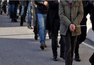 دستور بازداشت 68 نفر از مقامات ترکیه به اتهام ارتباط با سازمان گولن