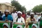 اختصاصی؛ تداوم تظاهرات اعتراض آمیز شیعیان نیجریه‌ علیه بازداشت شیخ زکزاکی + عکس