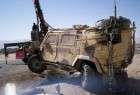 حمله عناصر داعش به شبه نظامیان پ.ک.ک در شهر رقه