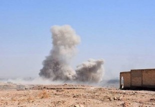 کشته شدن دو سرباز آمریکایی در دیر الزور سوریه