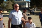 ورود وزیر اسرائیلی به مسجد الاقصی