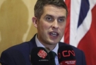 ​هشدار وزیر دفاع انگلیس نسبت به حملات داعش