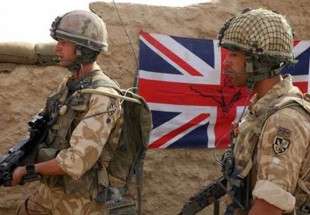 ​شمار نیروهای نظامی انگلیس در خاک افغانستان دو برابر می شود