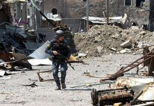 آغاز عملیات نیروهای عراقی علیه داعش در شرق صلاح الدین