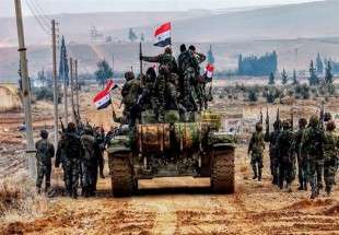 آمادگی سوریه برای نبرد در جولان