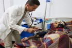 یک میلیون و ۱۱۸ هزار مورد مشکوک به وبا در یمن