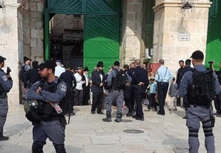 L’infiltration de colons sur l’esplanade des Mosquées